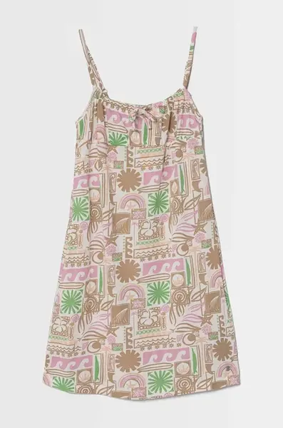 Dívčí šaty Roxy PARTY ALL TIME