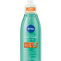 Nivea Derma Skin Clear čisticí gel 150 ml