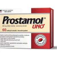 Prostamol uno 320 mg 60 měkkých tobolek
