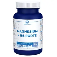 Pharma Activ Lipozomal Magnesium + B6 Forte 60 tobolek