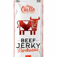 Fine Gusto Hovězí jerky BBQ 12 g