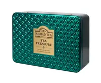 Ahmad Tea Tea Treasure porcovaný čaj 60x2 g
