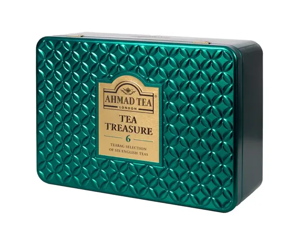 Ahmad Tea Tea Treasure porcovaný čaj 60x2 g