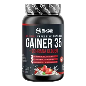 MAXXWIN Maxx Gain 15 3,5kg - jahoda