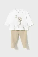 Dětská bavlněná souprava Mayoral Newborn