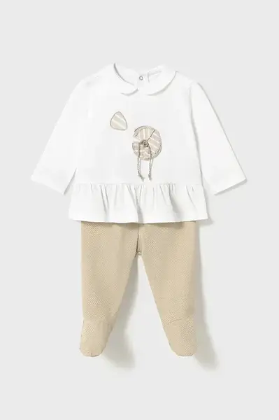 Dětská bavlněná souprava Mayoral Newborn