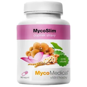 MycoMedica MycoSlim 90 kapslí
