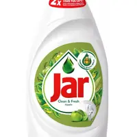 Jar Prostředek na nádobí Apple 900 ml