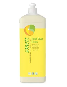 Sonett Tekuté mýdlo na ruce Citrus 1 l