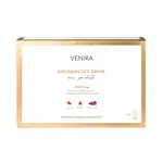 Venira Kolagenový drink mix 3 příchutí jahoda, meloun, lesní plody 30x6,3 g