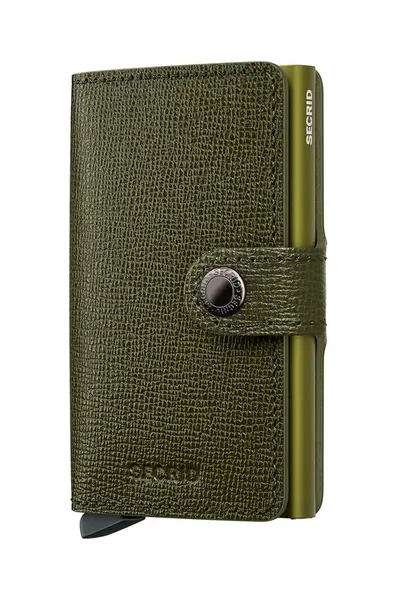 Kožená peněženka Secrid
