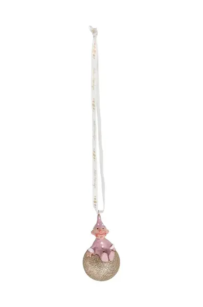 Ozdoba na vánoční stromeček Medusa-Copenhagen