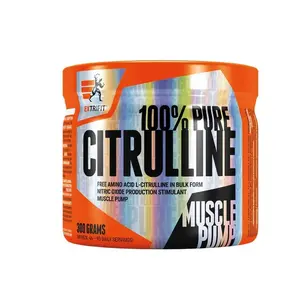 Extrifit 100% Pure Citrulline Natural 300 g