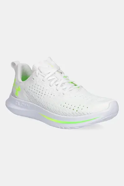 Běžecké boty Under Armour Velociti 4 bílá barva, 3027585