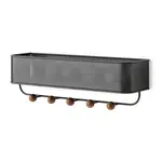 Nástěnný věšák s poličkou Umbra