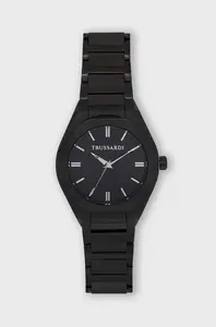 Hodinky a pouzdro na karty Trussardi