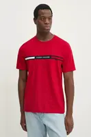 Bavlněné tričko Tommy Hilfiger