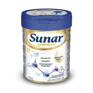 Sunar Premium 4 700 g