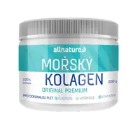 Allnature Mořský kolagen Original Premium 200 g
