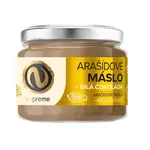 Nupreme Arašídový krém s bílou čokoládou 220 g