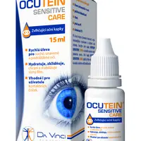 Ocutein Sensitive Care oční kapky 15 ml