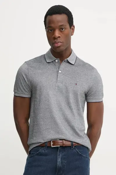 Bavlněné polo tričko Tommy Hilfiger