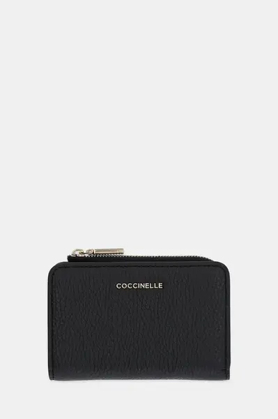 Kožená peněženka Coccinelle