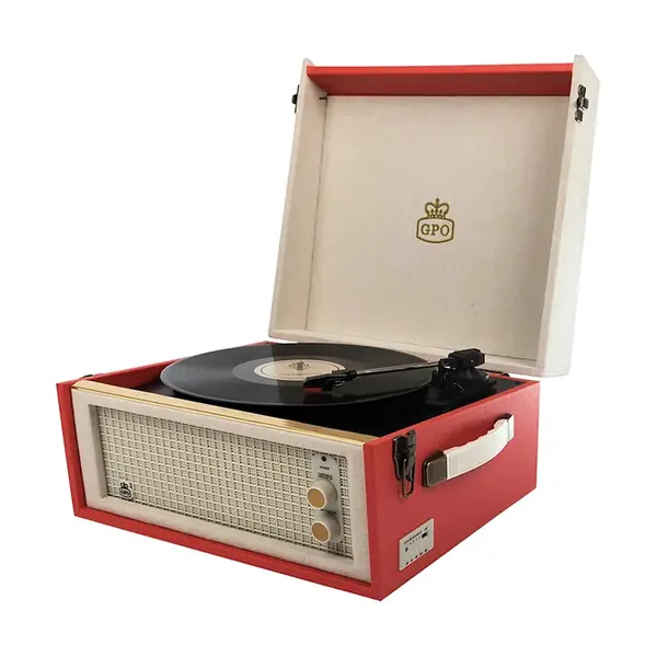 Gramofon GPO Bermuda více barev