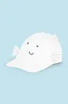 Dětská bavlněná kšiltovka Mayoral Newborn