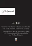 Acta Comeniana 37 / LXI - Lucie Storchová, Vladimír Urbánek