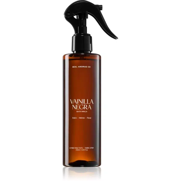 SEAL AROMAS Vanilla Negra bytový sprej 250 ml