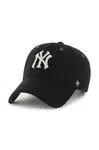 Kšiltovka s příměsí vlny 47 brand MLB New York Yankees