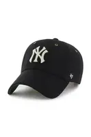 Kšiltovka s příměsí vlny 47 brand MLB New York Yankees