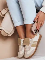 Dámske športové tenisky SNIKAR béžové