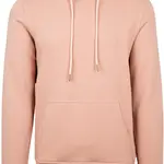 Basic Sweat Hoody Amber