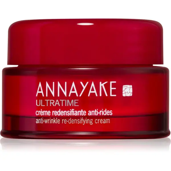Annayake Ultratime Anti-Wrinkle Re-Densifying Cream protivráskový krém obnovujúci hustotu pleti 50 ml