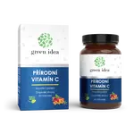 Prírodný vitamín C - 60 kapsúl - Green idea