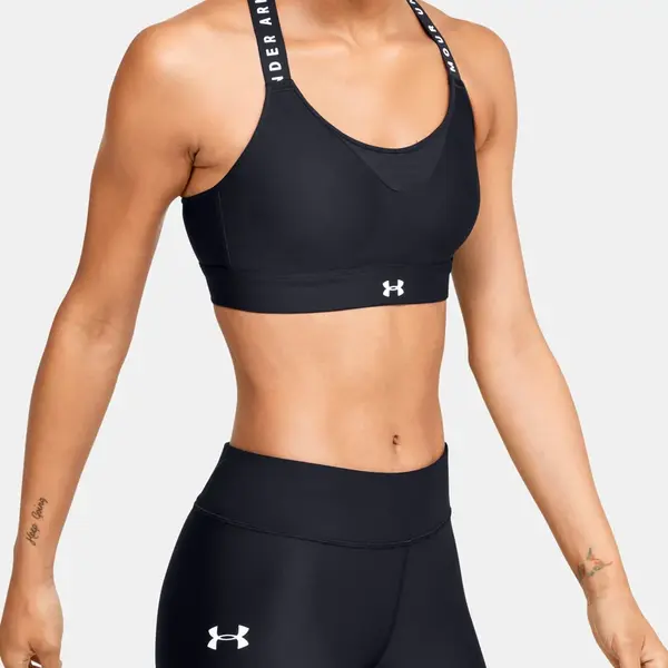 Under Armour Podprsenka Infinity High Bra - Dámské