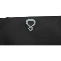 Unisex Waist Bag Urban Classics Double-Zip Shoulder Bag