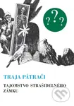 Traja pátrači 1 - Tajomstvo strašidelného zámku - Jozef Cesnak (ilustrátor), Robert Arthur - kniha z kategorie Beletrie pro děti
