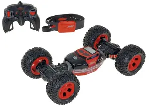 Auto na dálkové ovládání, pohon 4x4