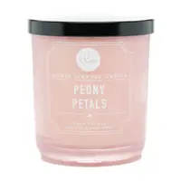 DW Home Signature Vonná svíčka ve skle Pivoňka 274 g