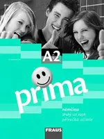 Prima A2/díl 3 - příručka učitele (Defekt) - Friederike Jin