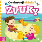 Co ukrývají okénka? Zvuky - Anna Podgórska