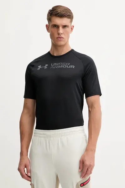 Tréninkové tričko Under Armour UA Tech Reflective