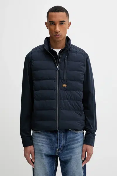 Vesta G-Star Raw pánská, zelená barva, přechodná