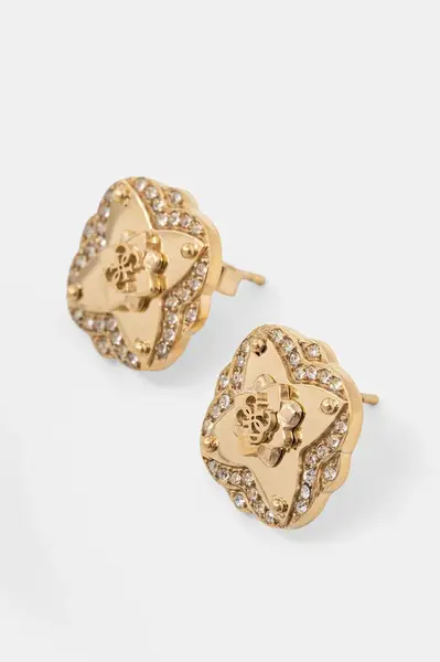 Náušnice Guess WILD FLOWER JUBE05 510JW