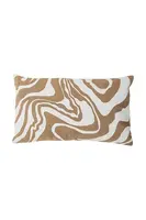 Dekorativní polštář Bloomingville Aba 60 x 35 cm