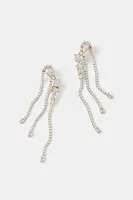 Náušnice Guess CHANDELIER