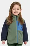 Mikina Didriksons ANTEN KIDS FULLZIP